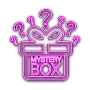 9-10 Lb. Mystery Box❓📦❓